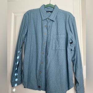 Levi’s blue Made & Crafted T-shirt *medium*